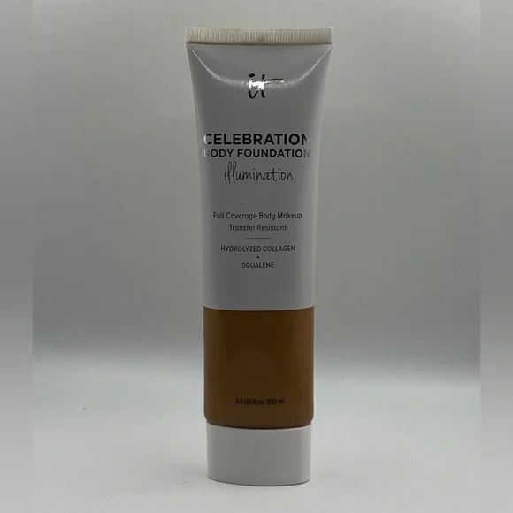 it Cosmetics Celebration Body Foundation Illumination - Picture 4 of 8